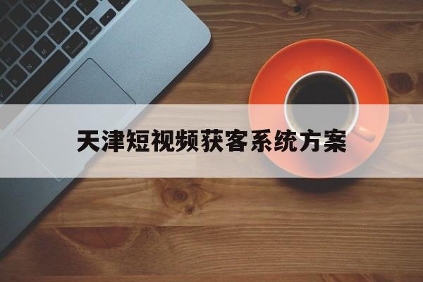 天津短视频获客系统方案(天津企业视频制作运营公司)